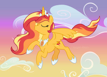 Sunset Shimmer Day - Princess Sunset Sparkle