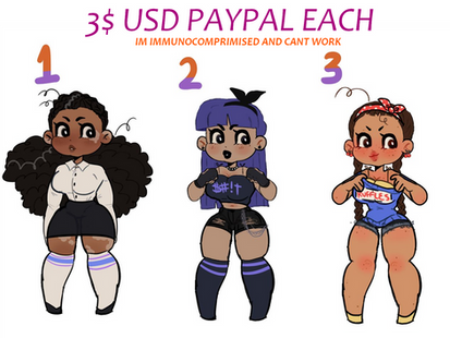 3$ PAYPAL ADOPTS CLOSED