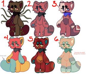 adopts / offer