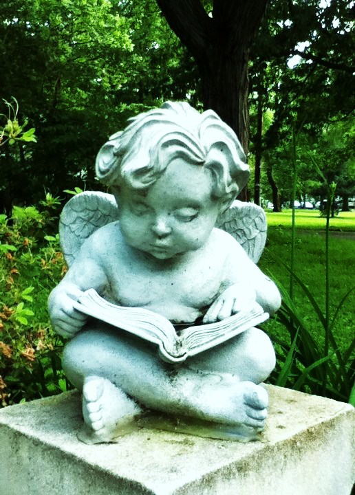 Angel Reading