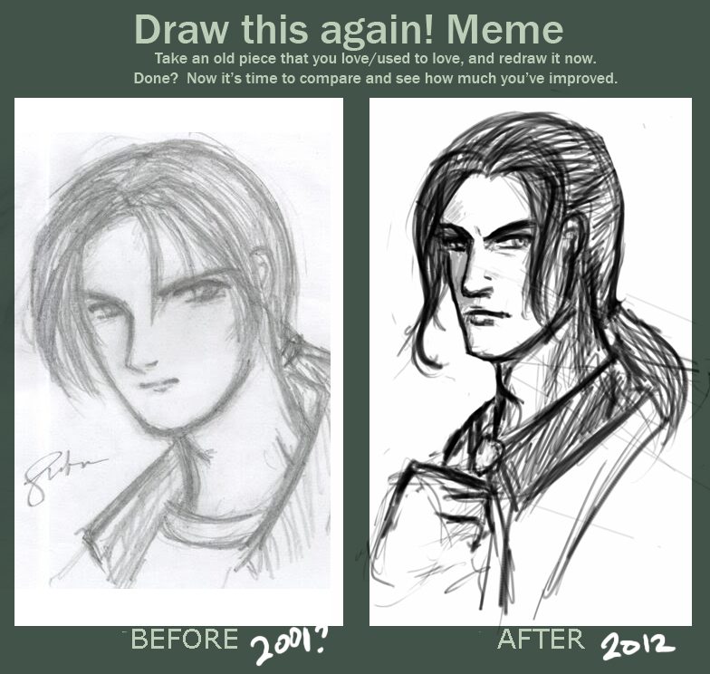 Draw This Again - Ran