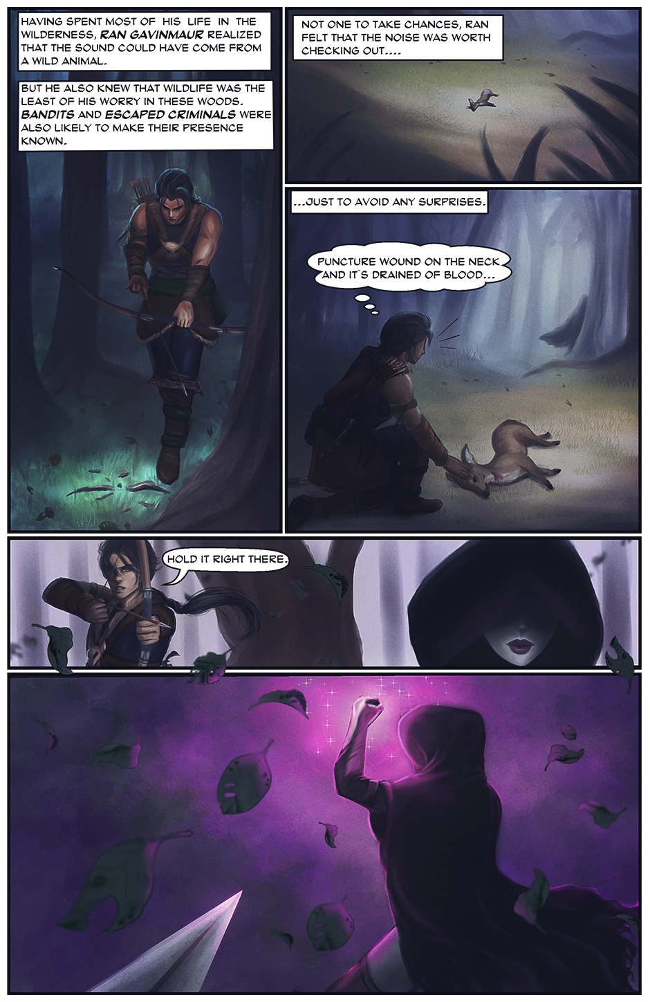 Prologue pt 1 Pg 5: Ran