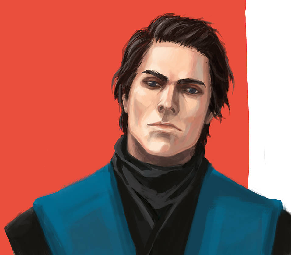 Bee Han Bi-Han by dashaam on DeviantArt