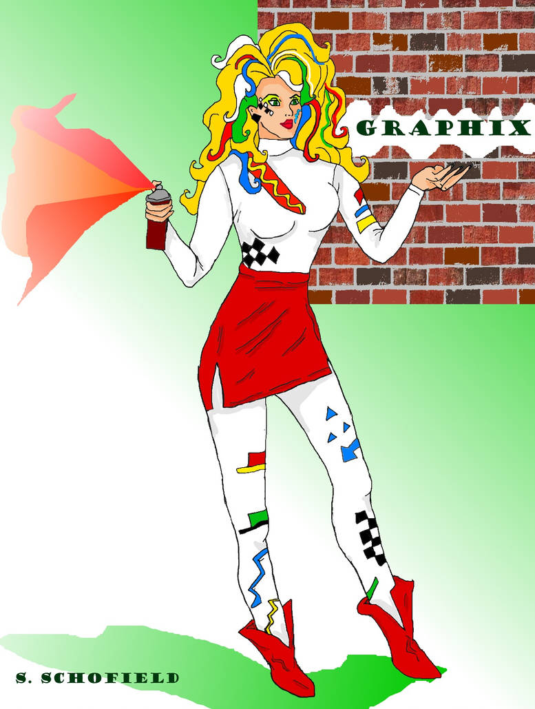 Graphix by sschof32 on DeviantArt