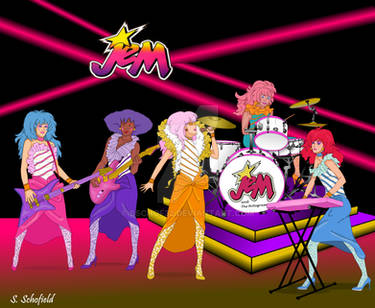 Jem and the Holograms - In Concert