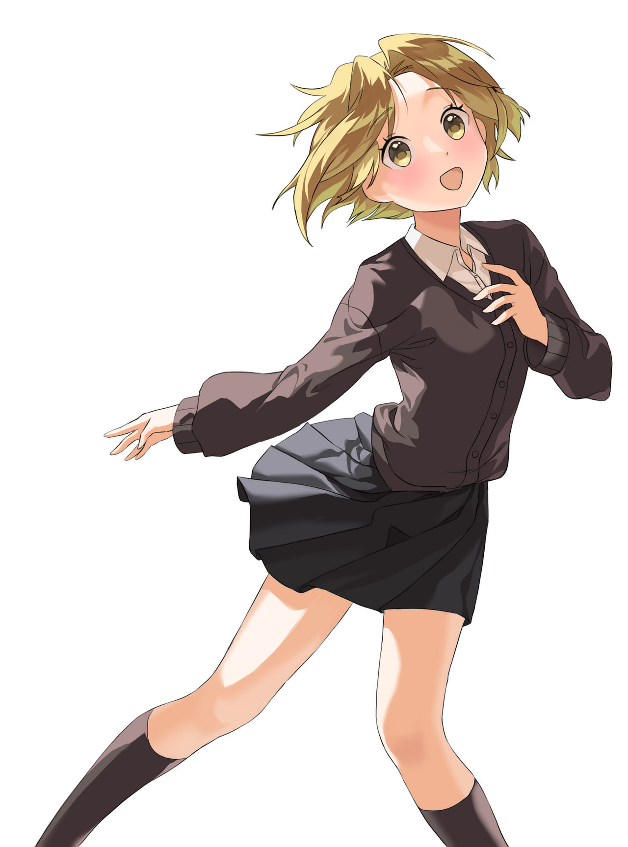 yuki - horimiya by jindrawing1007 on DeviantArt