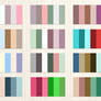 24 Complementary Color Palette