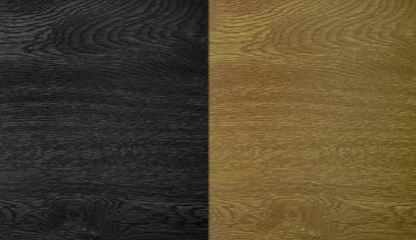 Wood Texture with 2 Colors