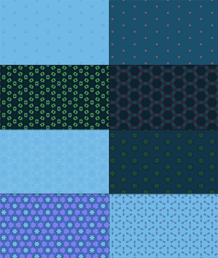 15 Abstract Patterns