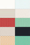 9 Tileable Notepad Patterns by elemis on DeviantArt