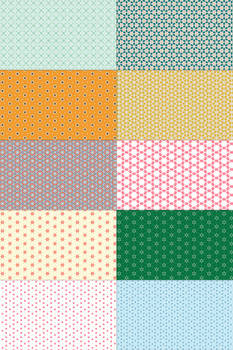 10 Abstract Patterns