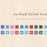 Social Media Icons Set