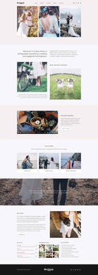 Missio Lite - Free Onepage Template