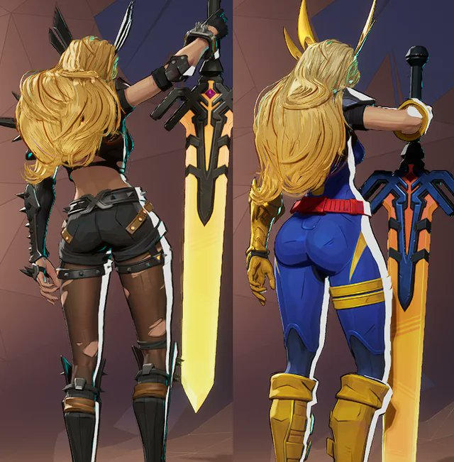 Marvel Rivals Magik Butt Comparisons By Bosjsnc On DeviantArt marvel-rivals-magik-butt-comparisons-by-bosjsnc-on-deviantart