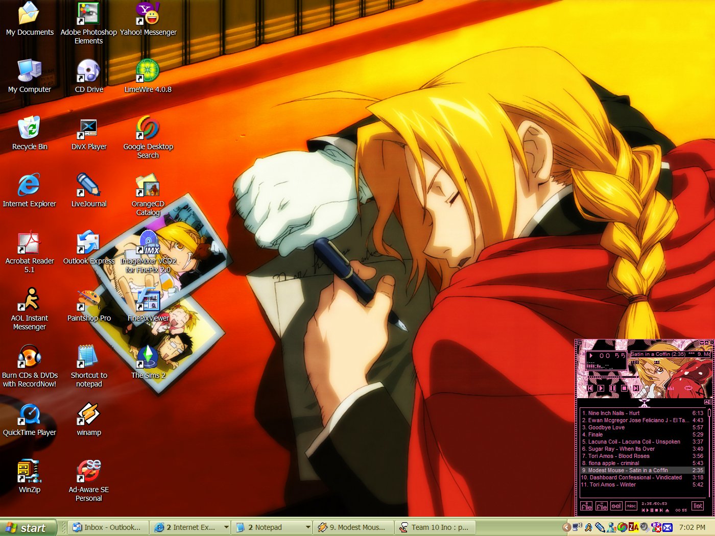 sars fma desktop