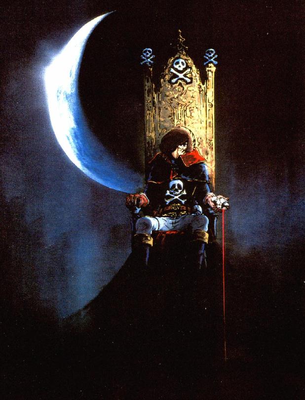 capitan harlock