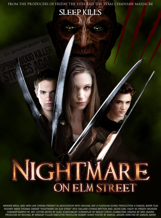 NIGHTMARE ON ELM STREET 2009