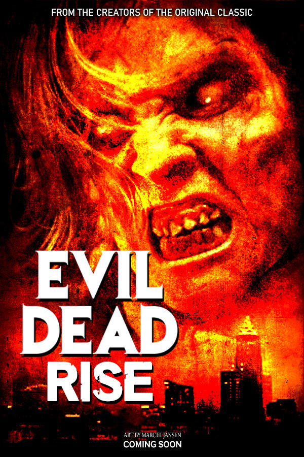 Evil Dead Rise 2007 by MATHILDA1378 on DeviantArt