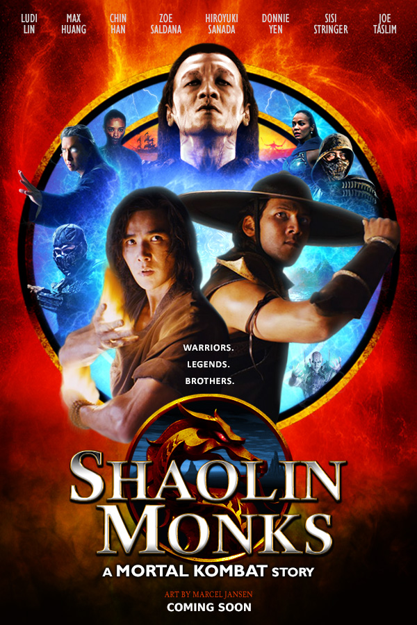 Mortal Kombat: Shaolin Monks - Fatalities List: Liu-Kang, PDF, Mythopoeia