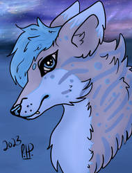 Silverwolf - ICON/bust - OC