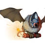 Pyromaniac Swoobat