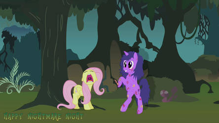 Zombie me , Happy Nightmare Night