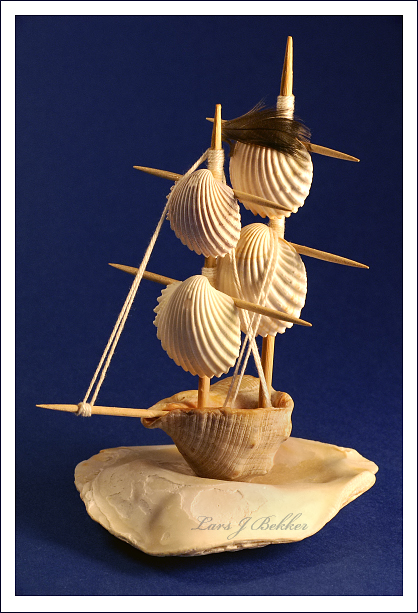 Shell Ship by Lars-J-Bekker on DeviantArt