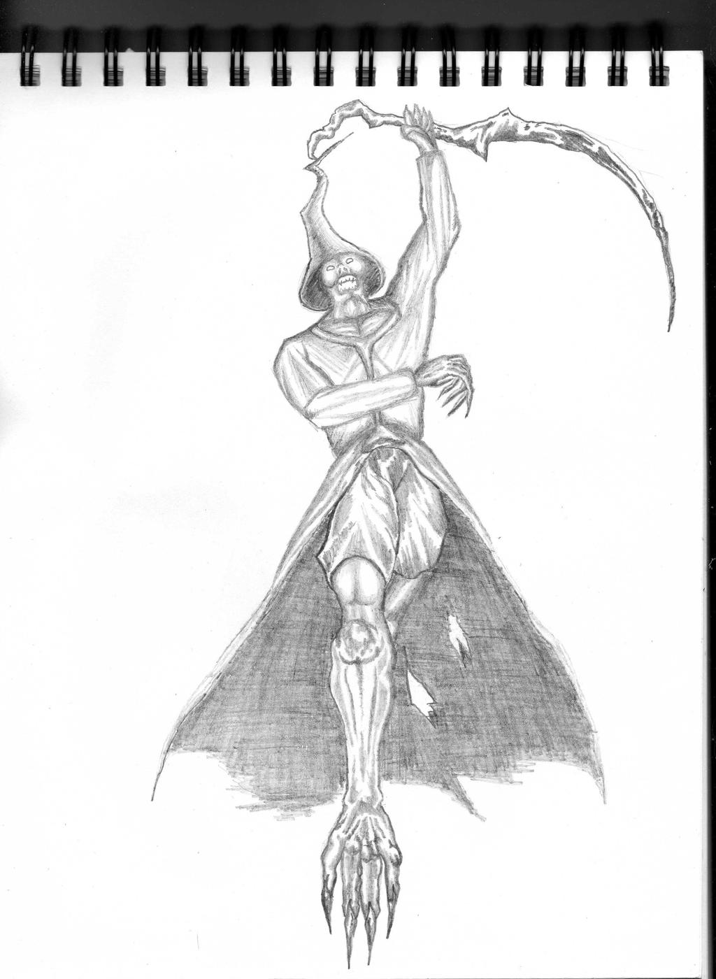 Wizard? by Insectacon82 on DeviantArt