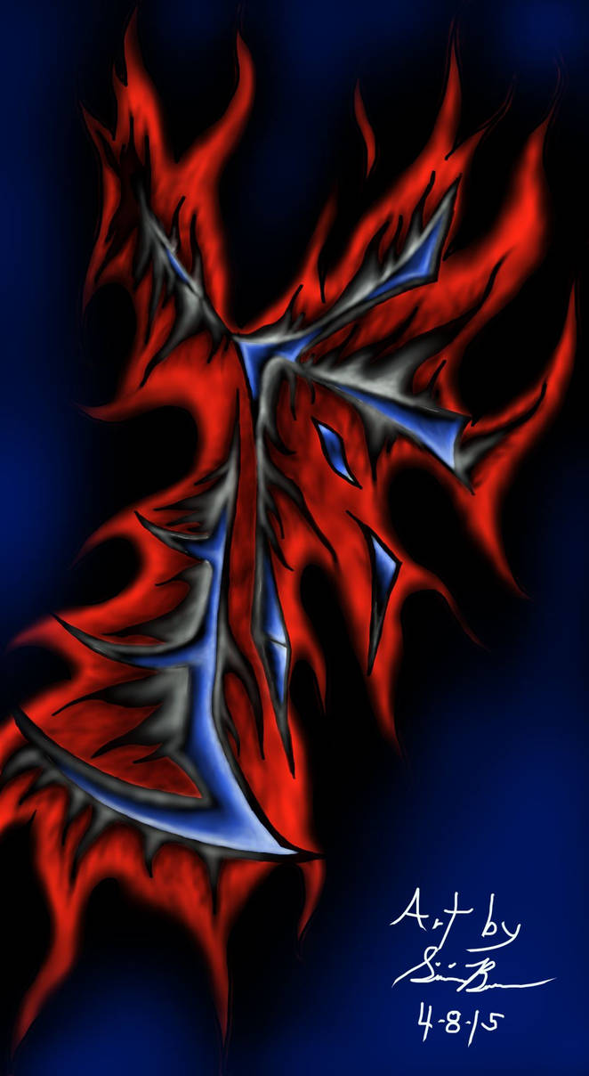 Symbol of Confusion by Insectacon82 on DeviantArt