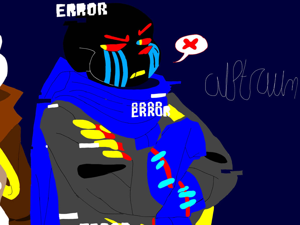 Error and ink by PrinceAlptraum on DeviantArt
