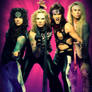 Steel Panther iPhone Wallpaper