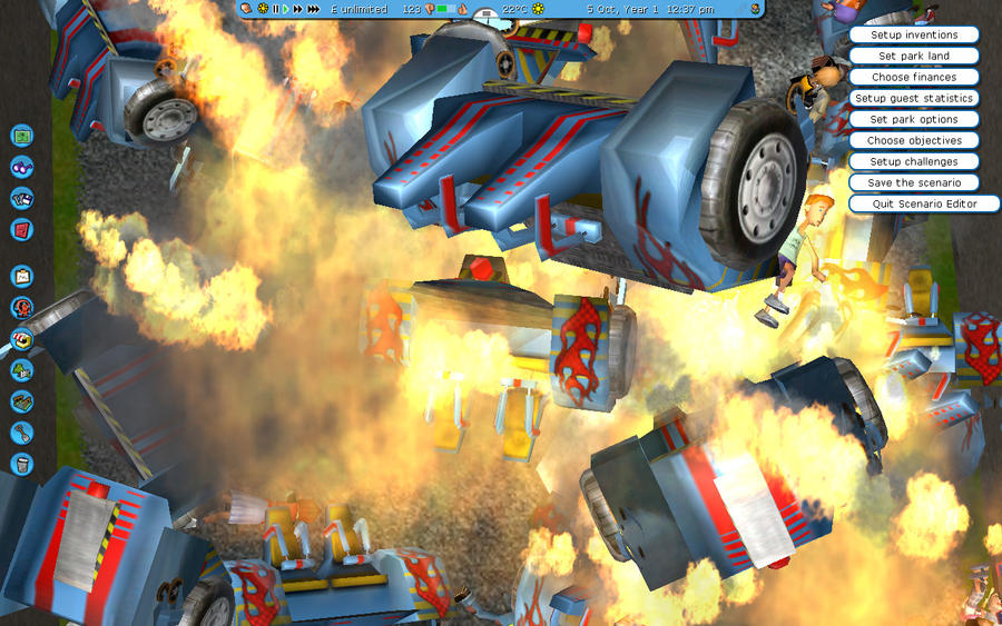 Rmc Ct Rct3 RCT3 - BOOM 1 by Rathalo on DeviantArt
