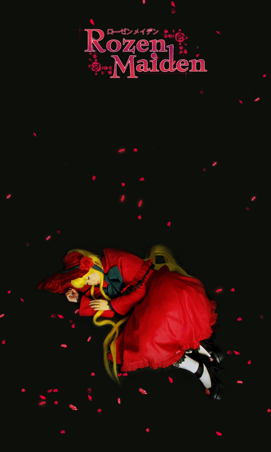 Rozen Maiden-Shinku