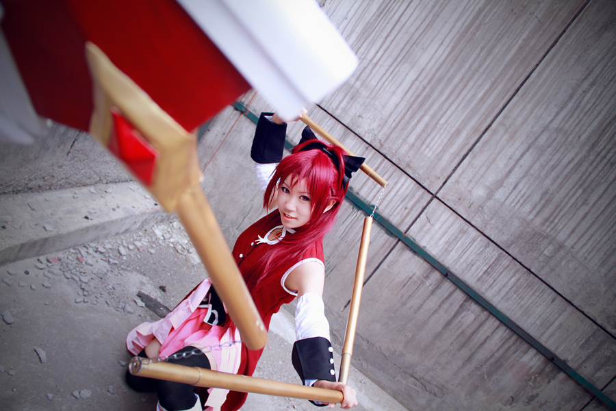 Puella Magi Madoka-Kyouko