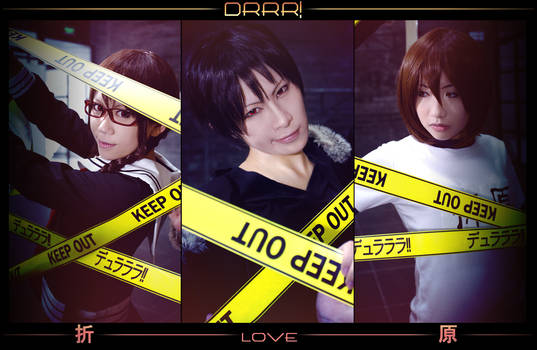 DuRaRaRa-Orihara LOVE