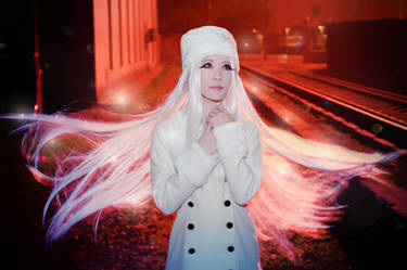 FATE ZERO-Irisviel von Einzbern