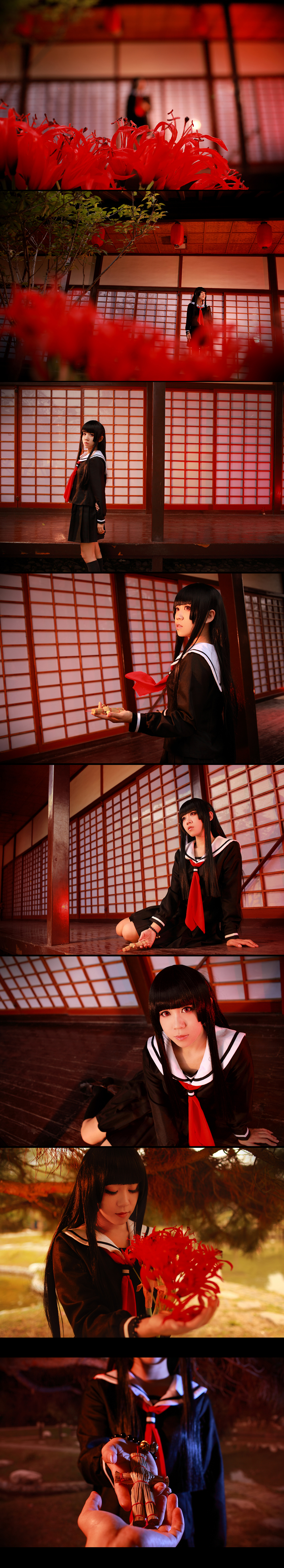 Hell Girl - higan bana