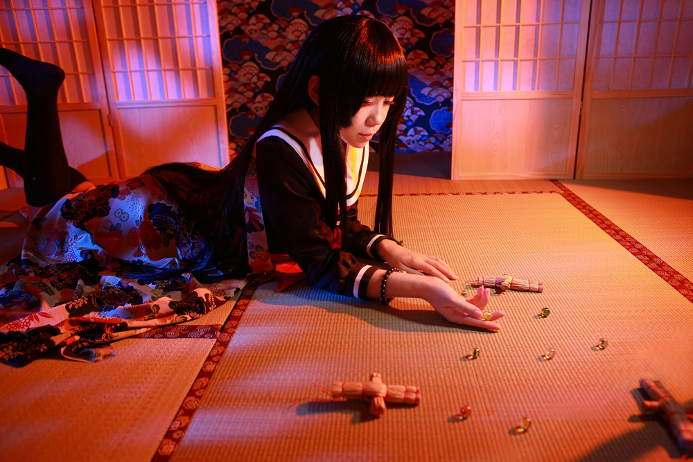 Hell Girl - Enma Ai 03