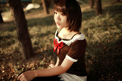 Fatal Frame 2 Crimson Butterfly-Mio Amakura