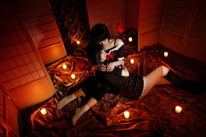 Fatal Frame 2 Crimson Butterfly - Promise