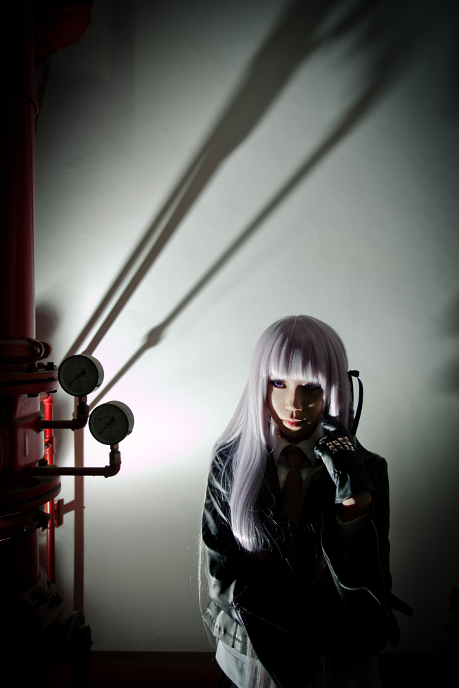 Danganronpa - Kiyouko Kirigiri