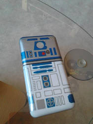 Artoo Smartphone backshell