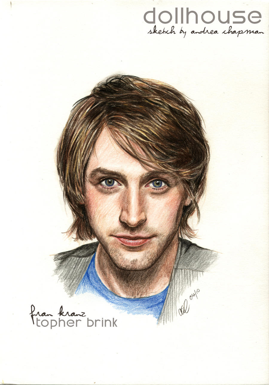 Topher Brink - Fran Kranz (Dollhouse)