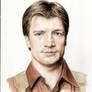 Capt Mal Reynolds - Nathan Fillion Firefly