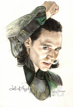 Loki of Asgard