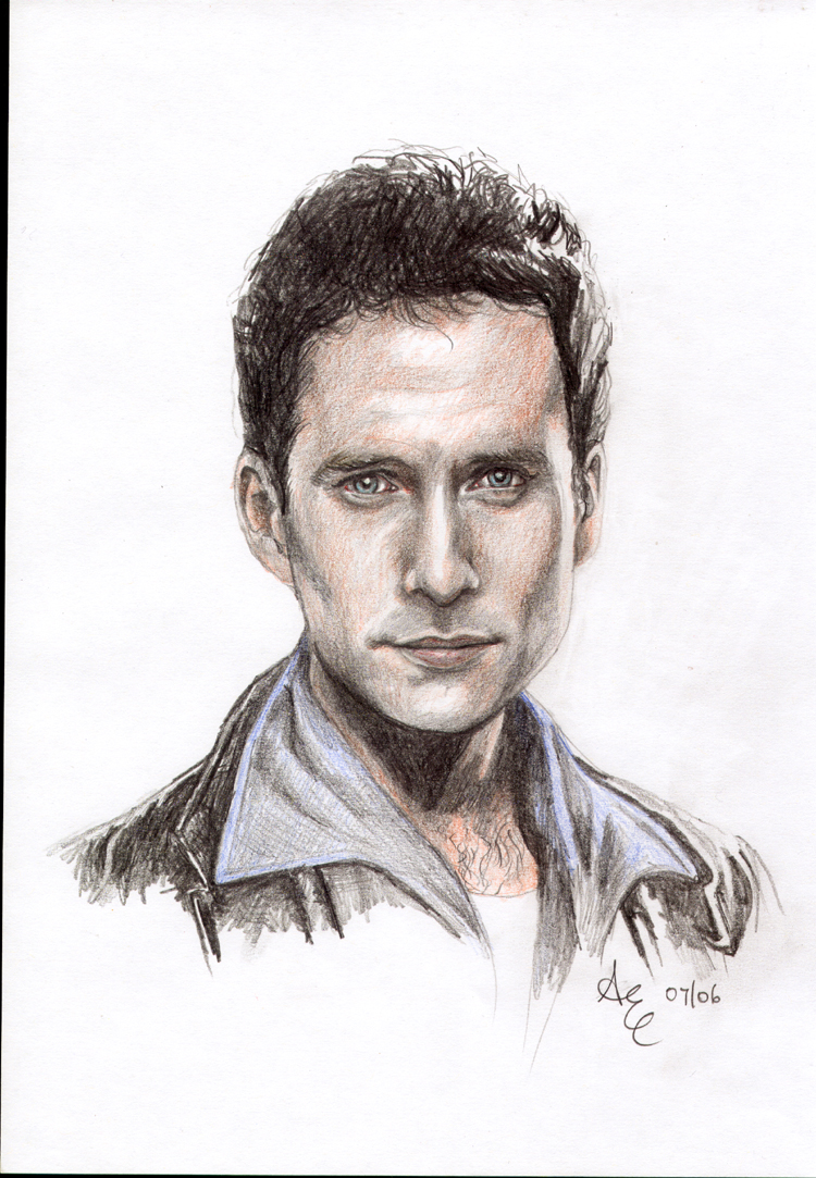 Glenn Quinn as Allen Francis Doyle (AtS)