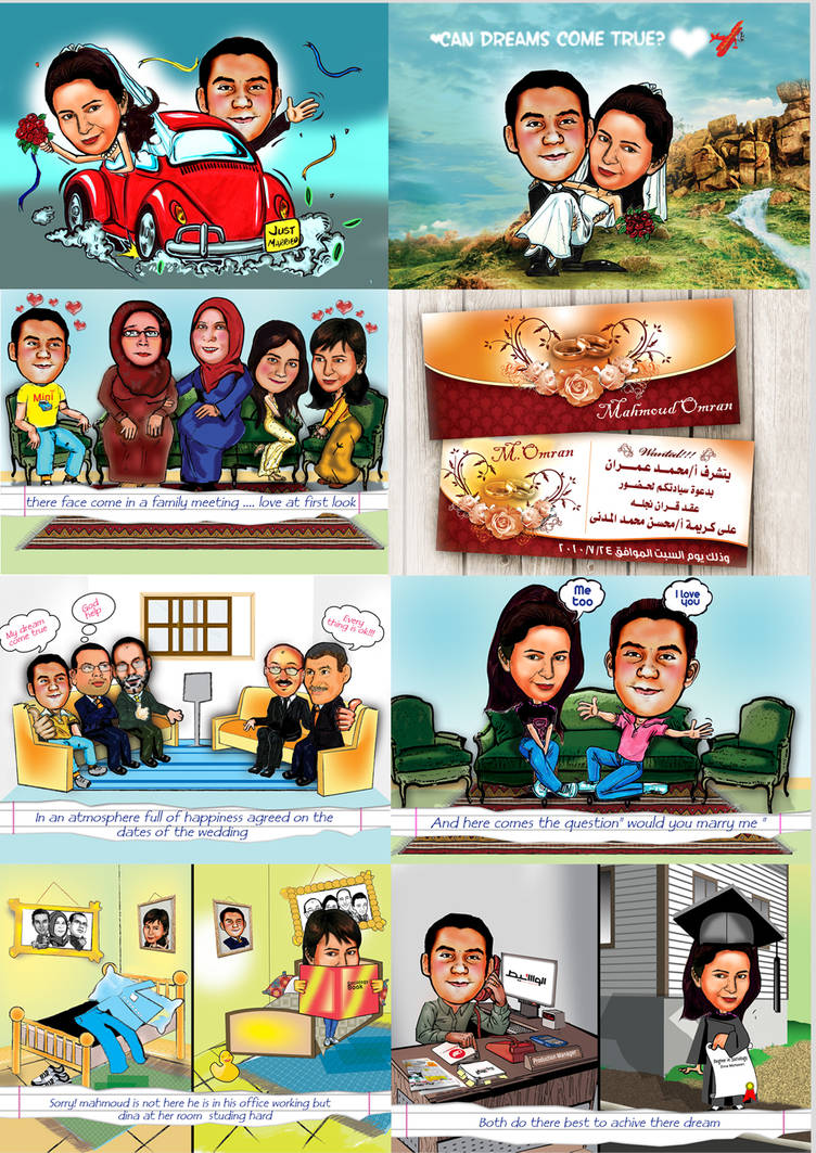Wedding Story Board By Mahmoudz On DeviantArt wedding-story-board-by-mahmoudz-on-deviantart