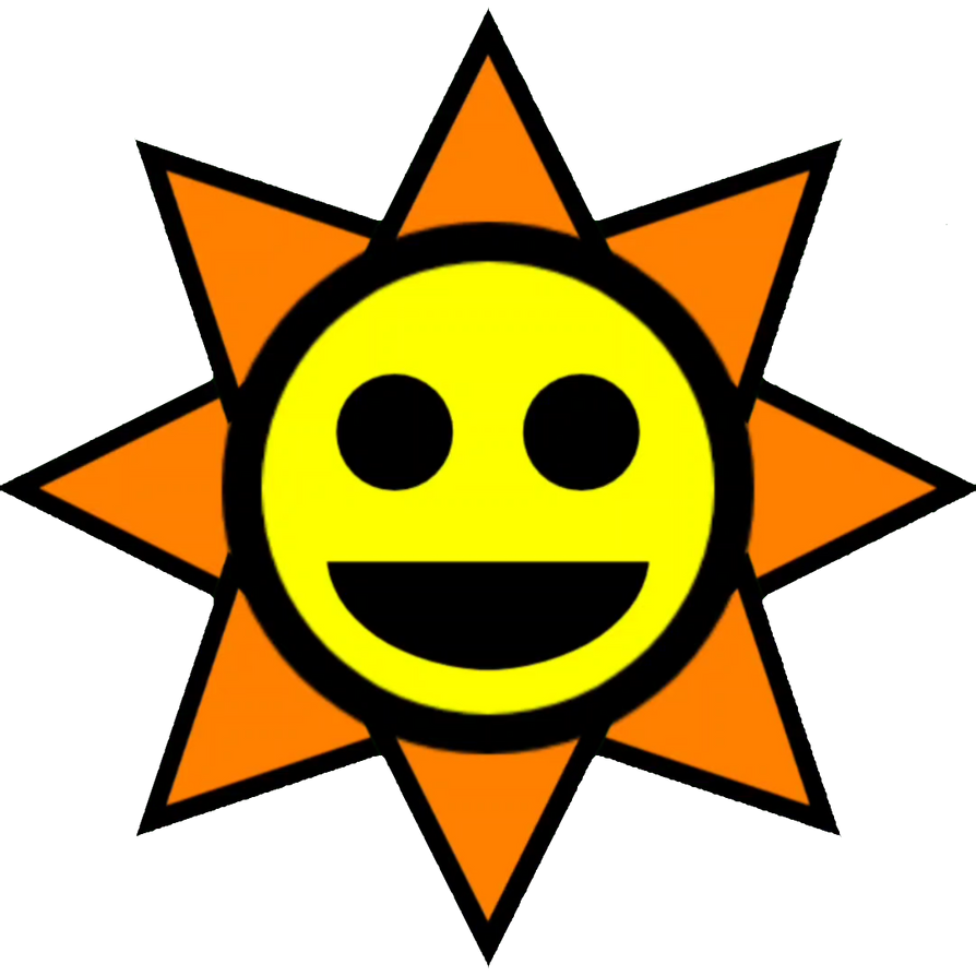 Mr sun (SPRUNKI) by alfredpeh on DeviantArt