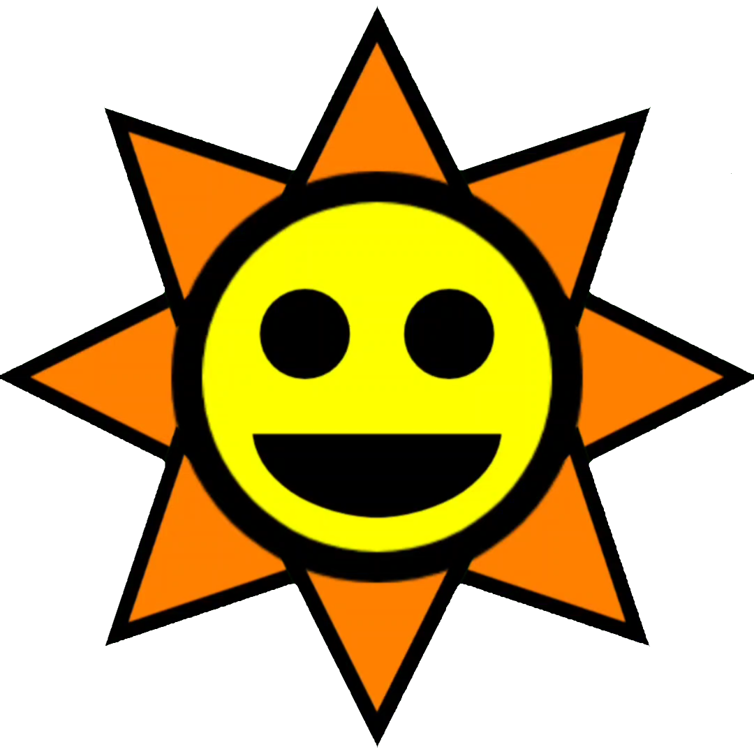 Mr sun (SPRUNKI) by alfredpeh on DeviantArt