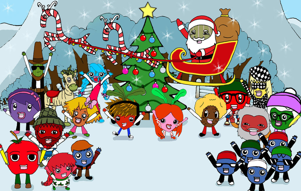 Ice Characters Background Ice background by MackinTrioInk on DeviantArt